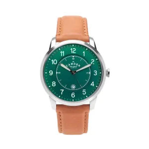 No.29 Type II Steel, Green and Tan