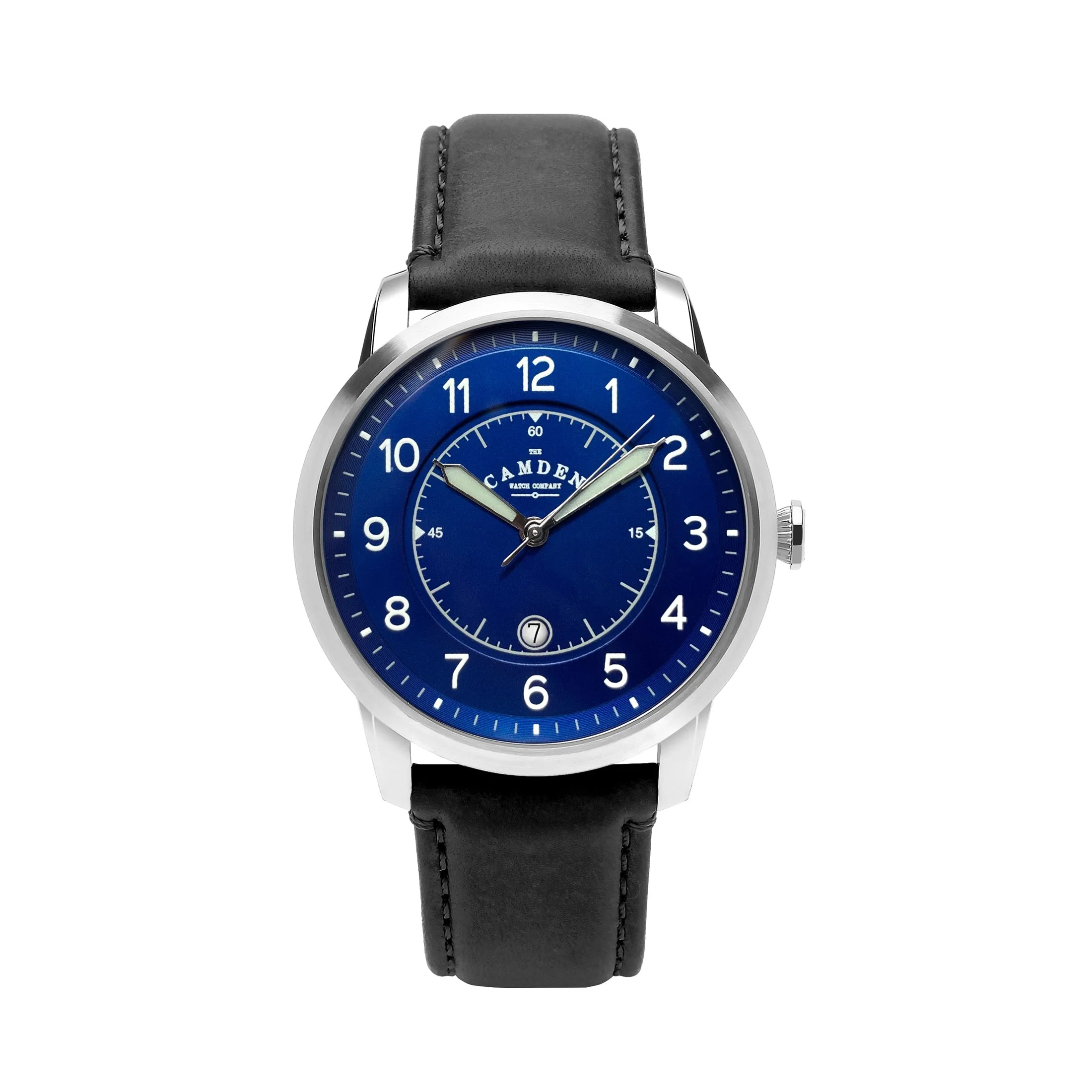 No.29 Type II Steel, Navy and Black