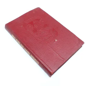 Old 'Everyday Things And Their Story' Book (C.1944)