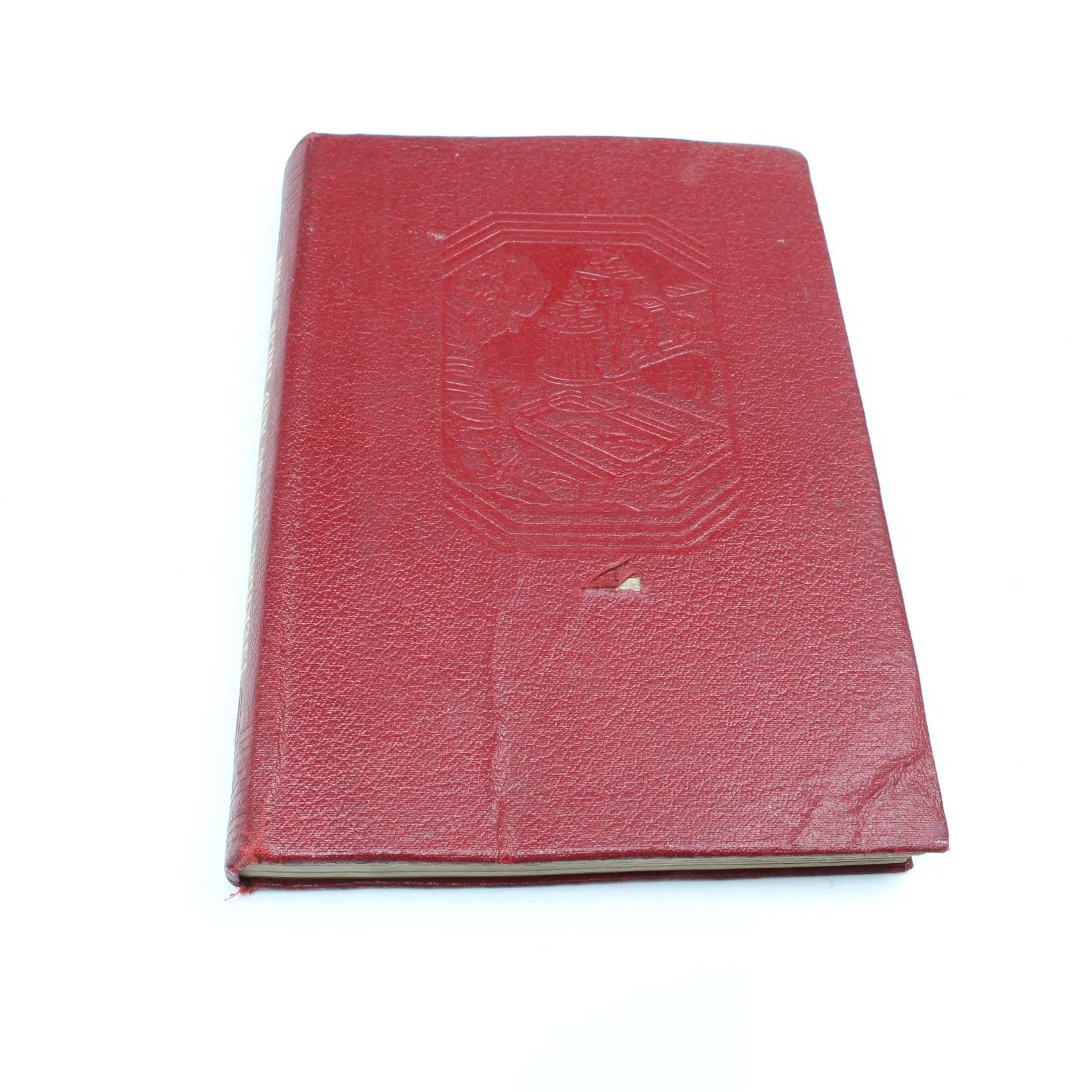 Old 'Everyday Things And Their Story' Book (C.1944)