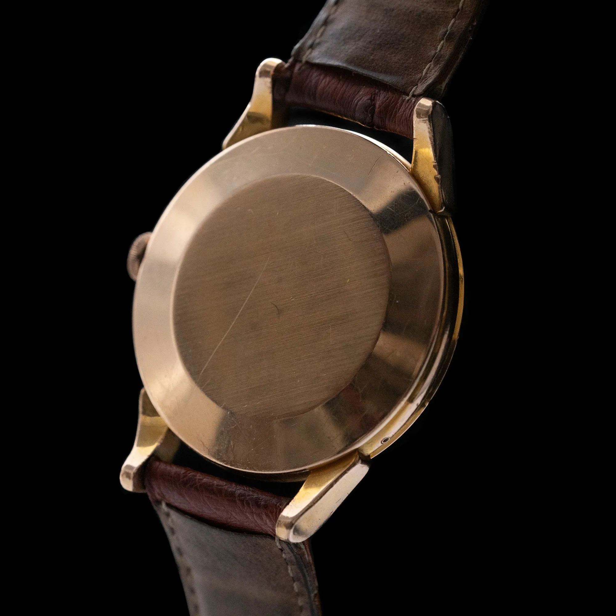 Omega - 1947 Cosmic Calendar (Rare Persian Dial)