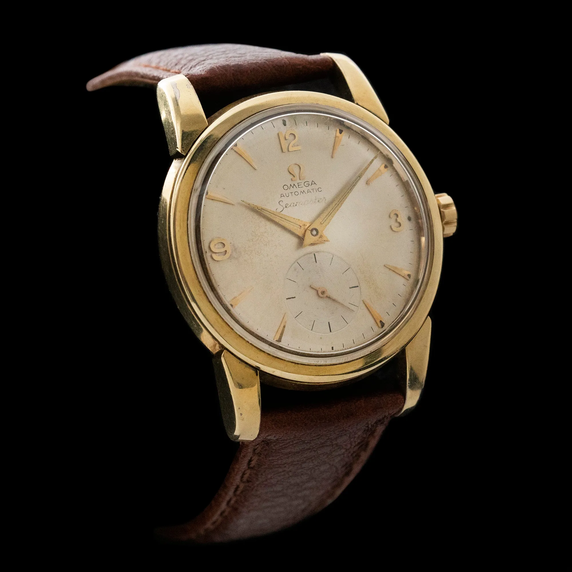 Omega - 1950’s Seamaster Automatic