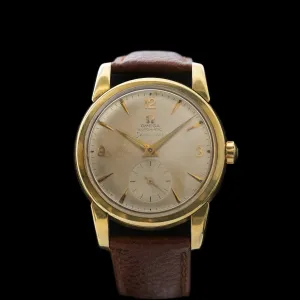 Omega - 1950’s Seamaster Automatic