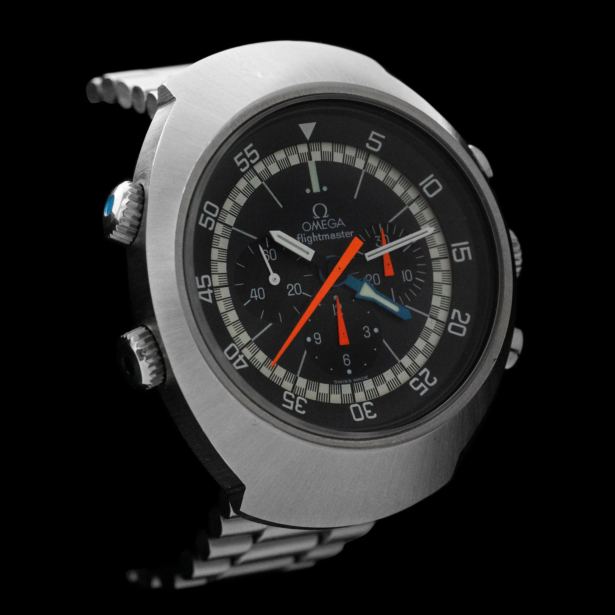 Omega - 1969 Flightmaster