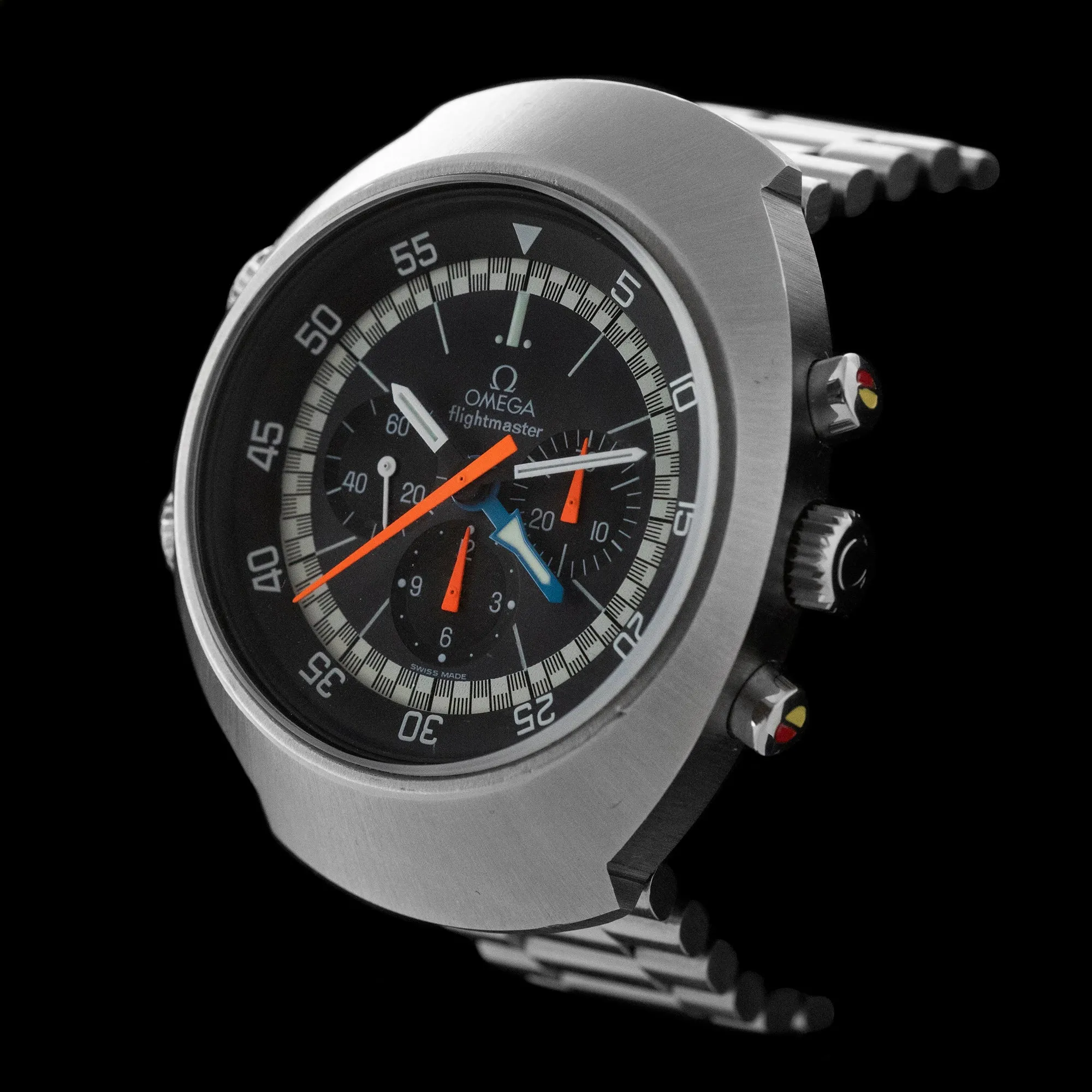 Omega - 1969 Flightmaster
