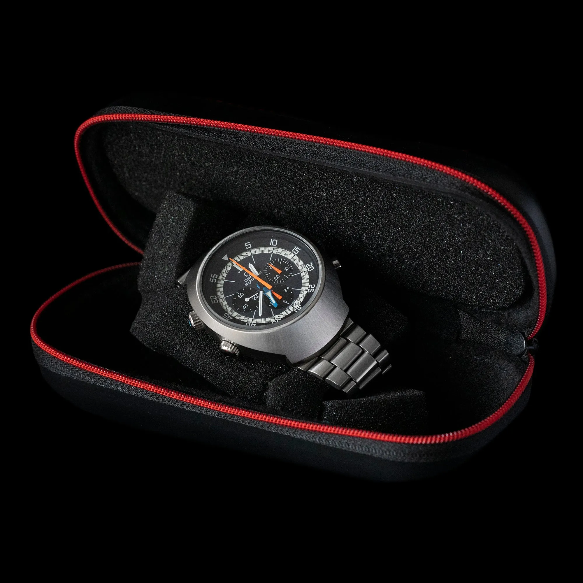 Omega - 1969 Flightmaster