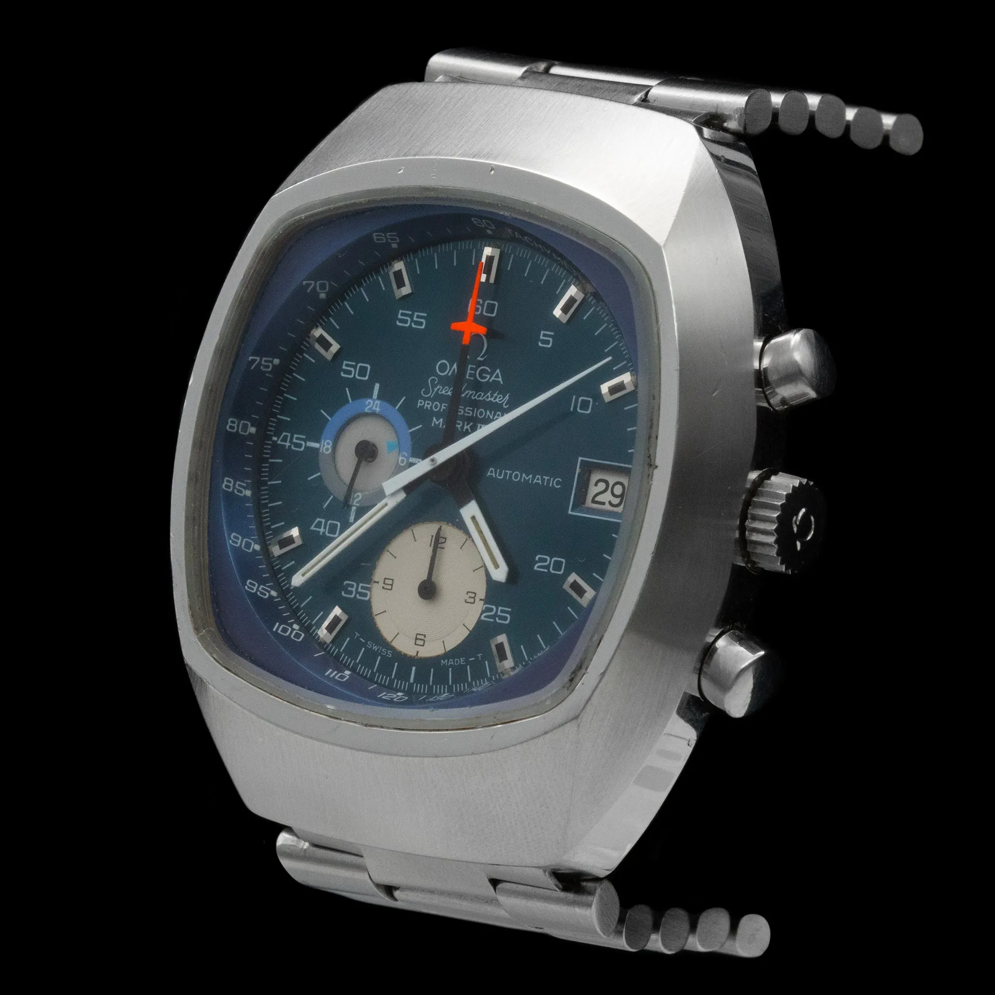 Omega - 1970s Speedmaster Mark III