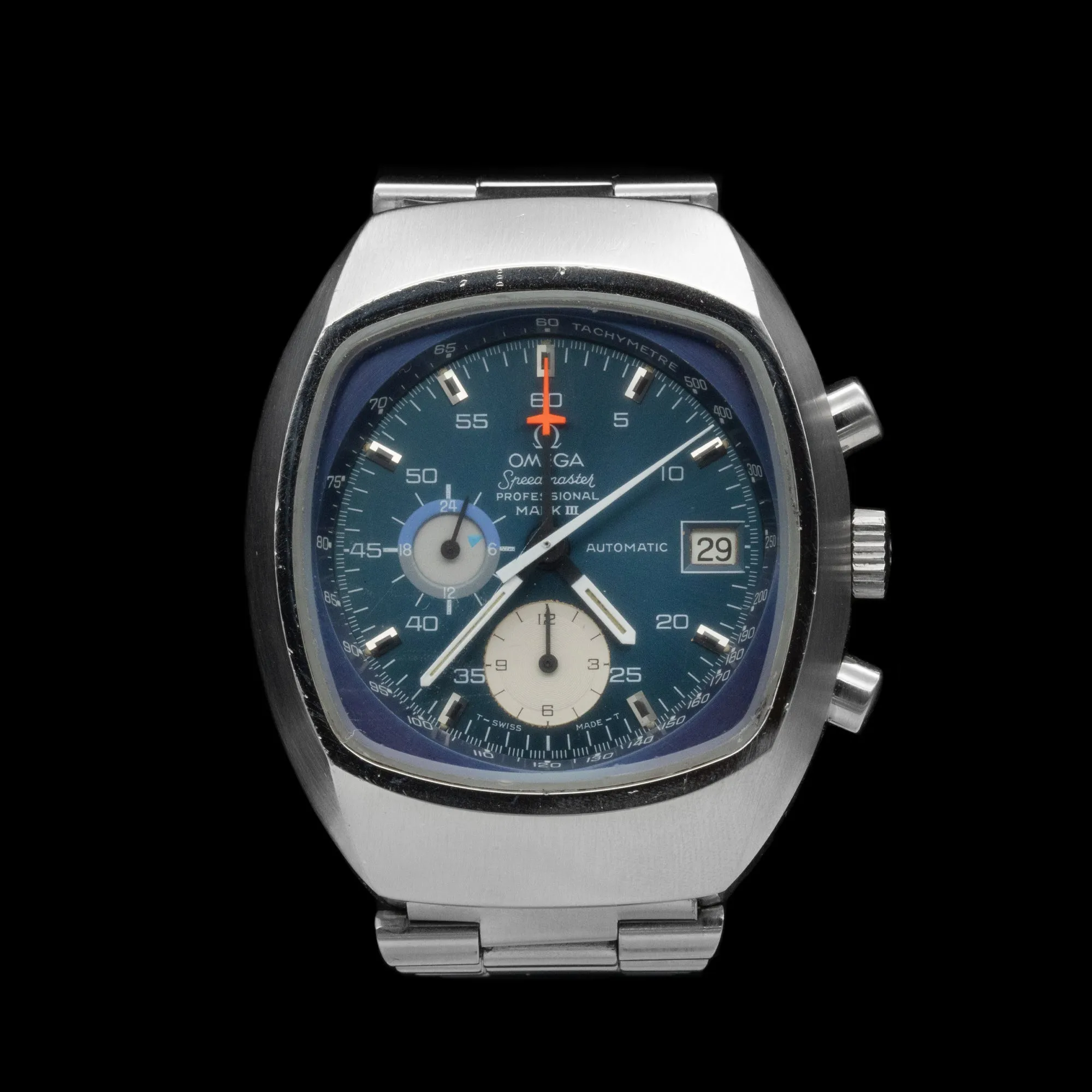 Omega - 1970s Speedmaster Mark III