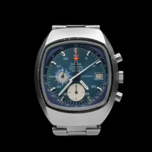 Omega - 1970s Speedmaster Mark III