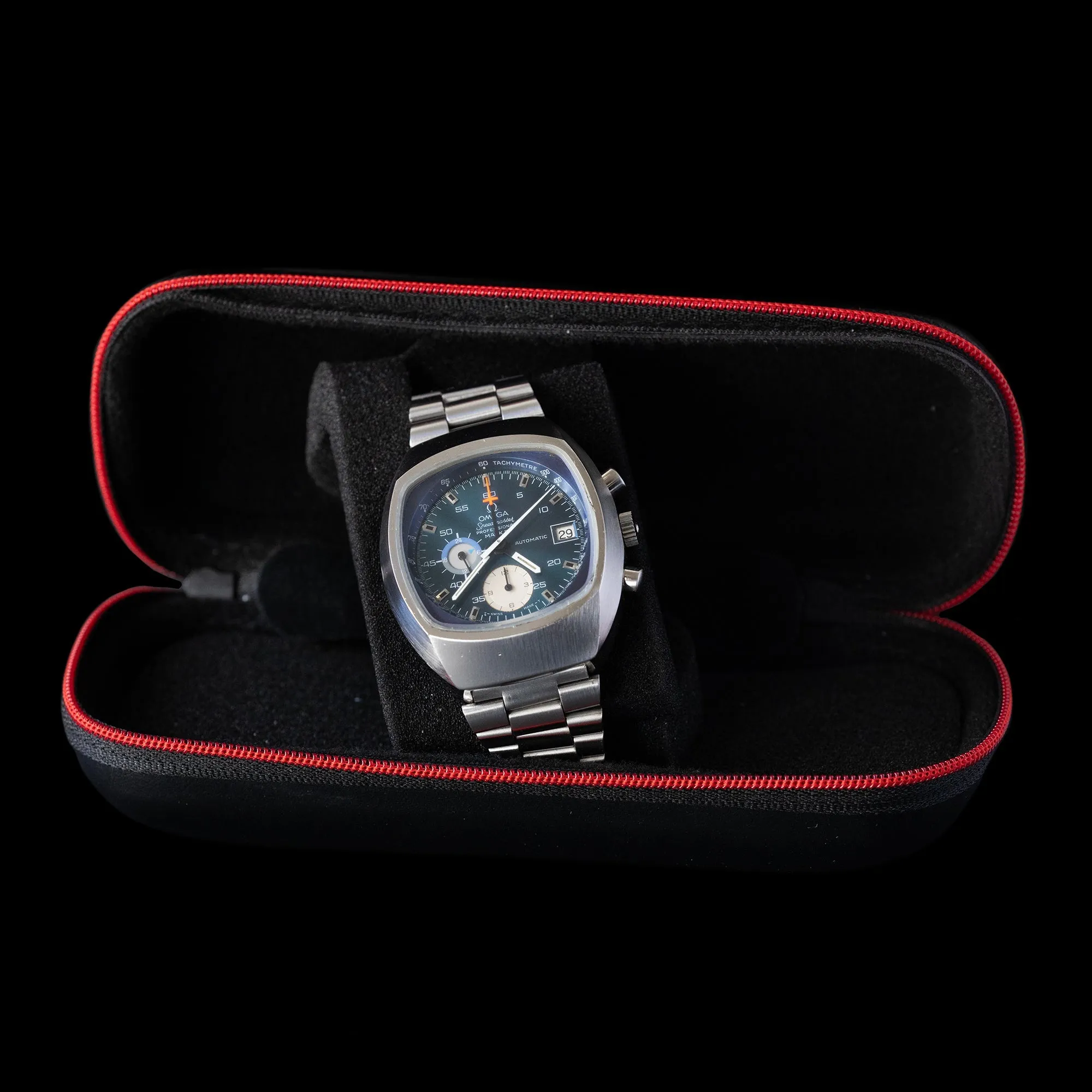 Omega - 1970s Speedmaster Mark III