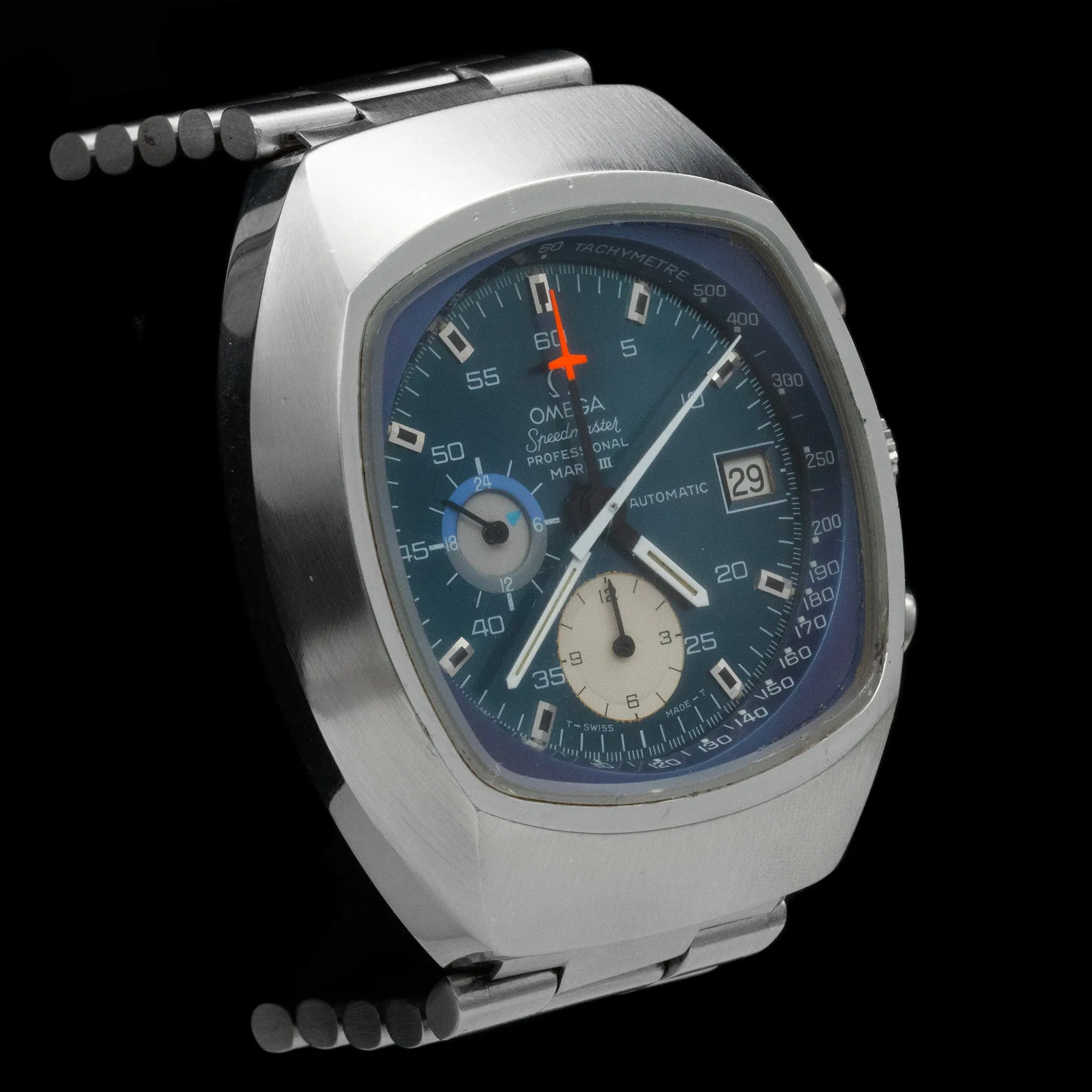Omega - 1970s Speedmaster Mark III