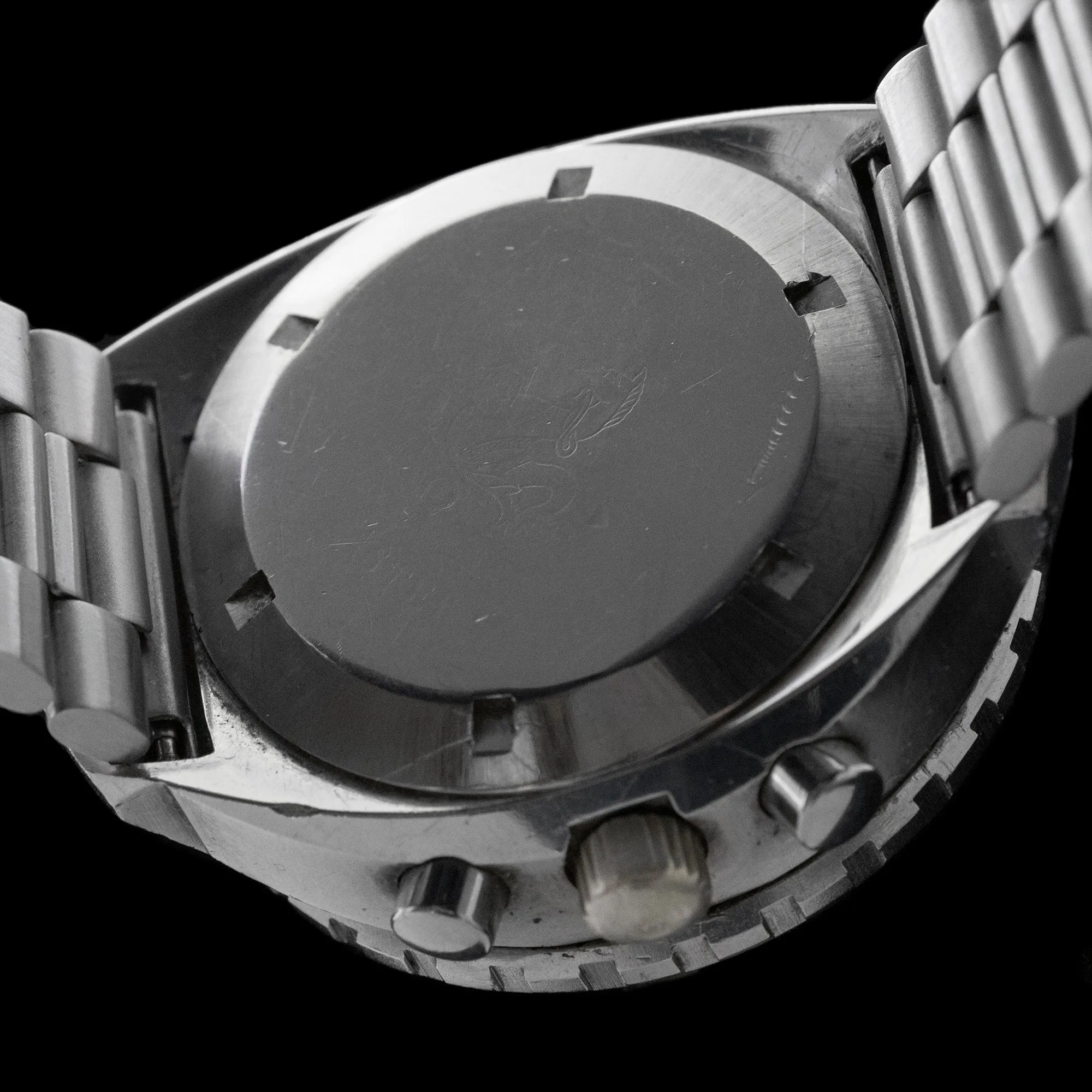 Omega - 1973 Seamaster “BIG BLUE” Chronograph
