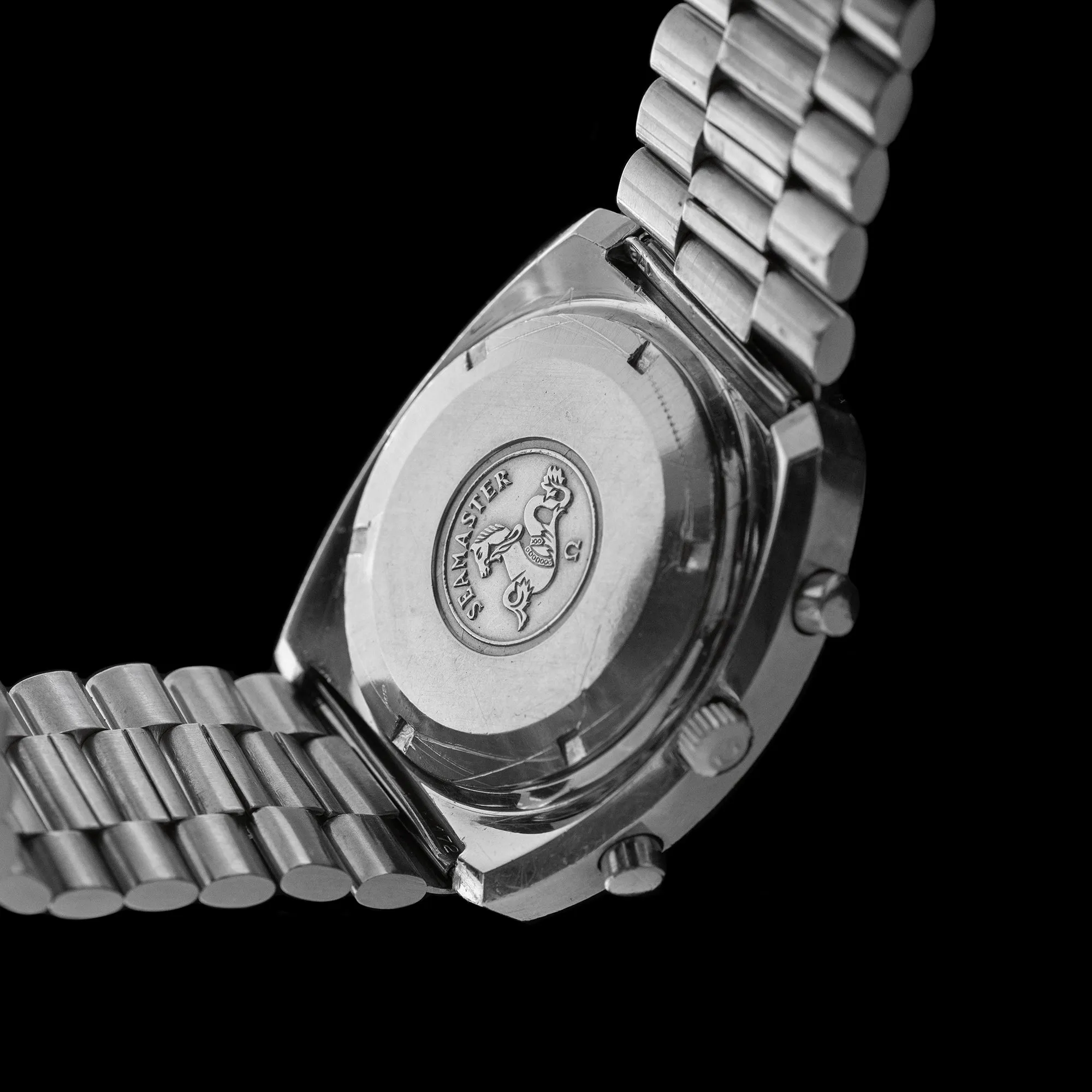 Omega - 1974 Speedsonic Chronograph