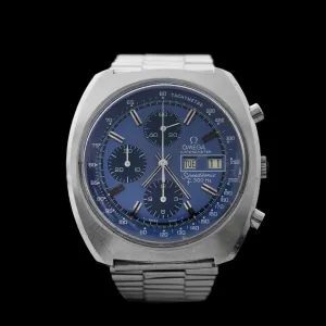 Omega - 1974 Speedsonic Chronograph