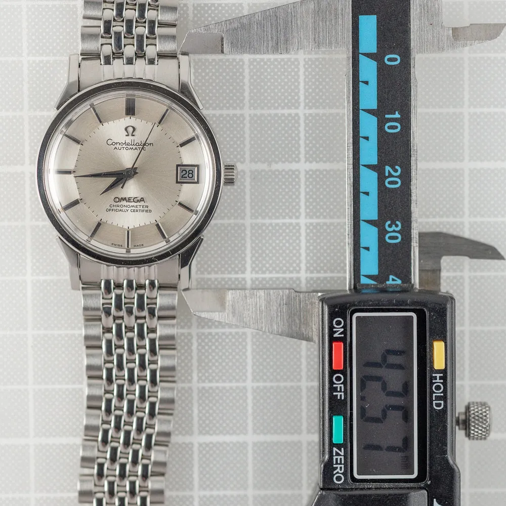 OMEGA CONSTELLATION REF.168.0065