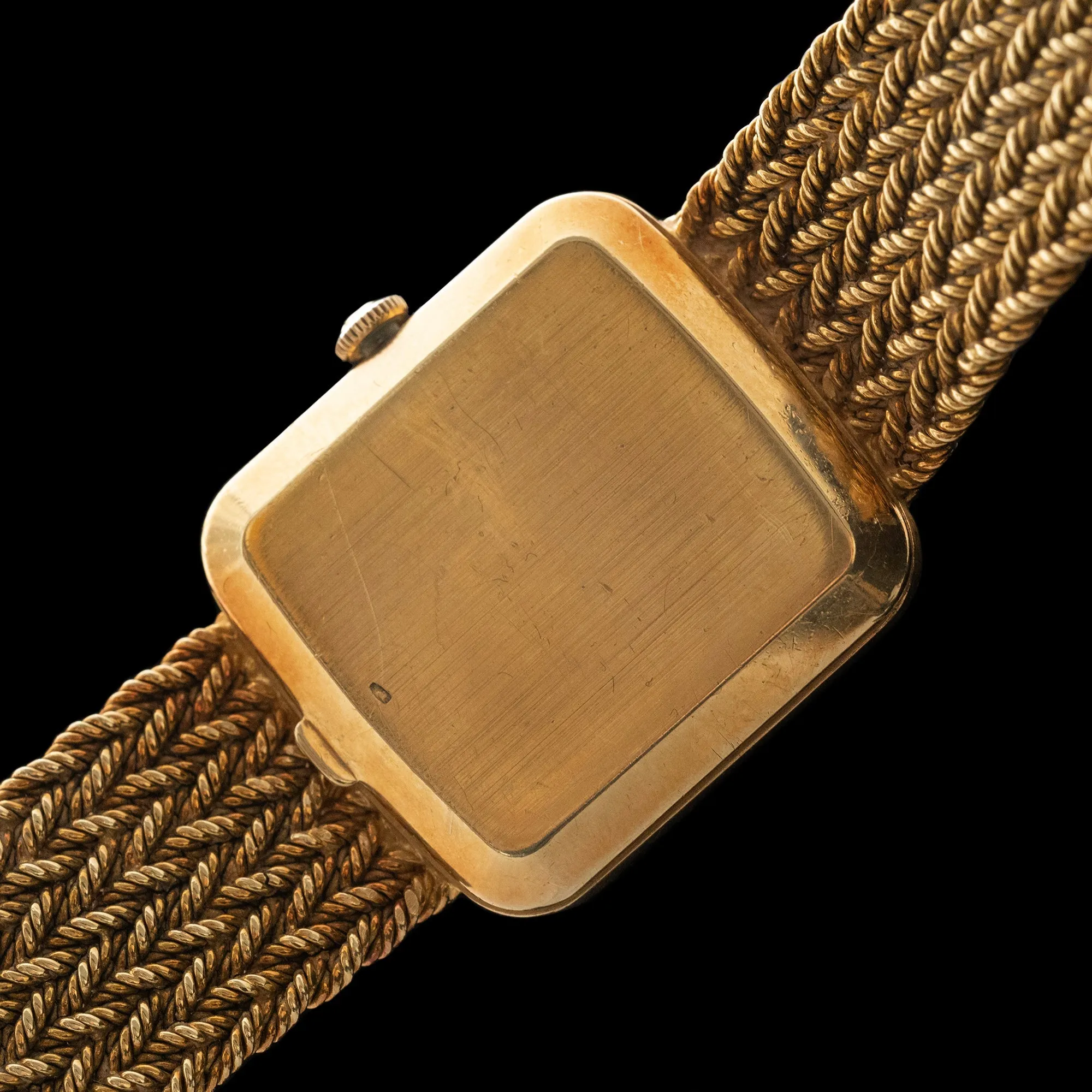 Omega - Constellation 'Ultra Thin' Automatic 18kt Gold
