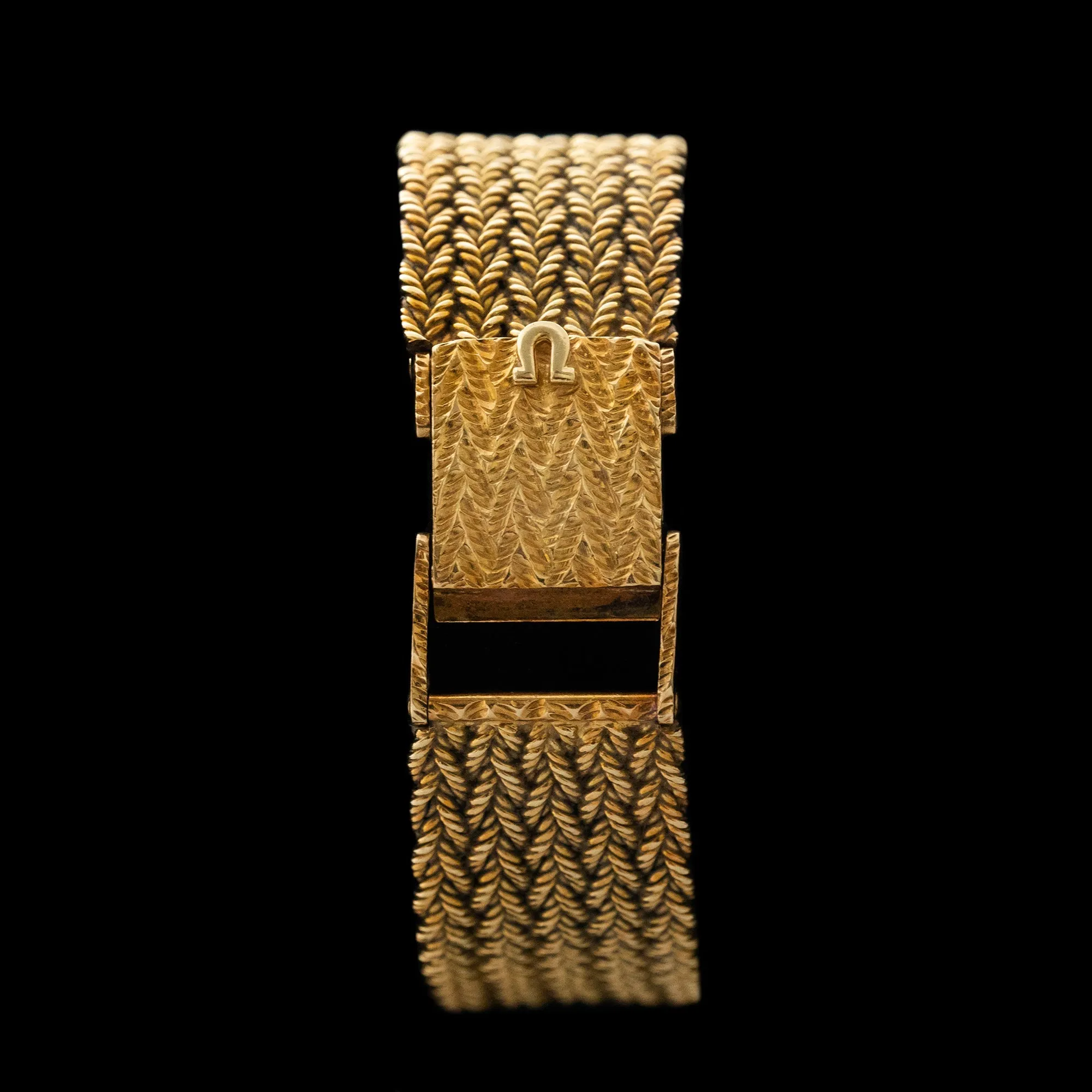 Omega - Constellation 'Ultra Thin' Automatic 18kt Gold