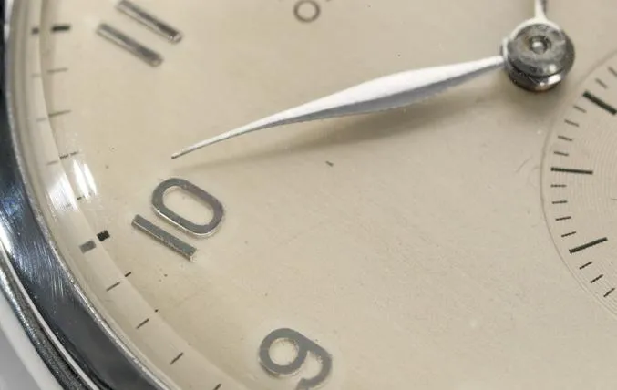 Omega Jumbo 2505-12 Cal. 265 Oversized Dress Watch