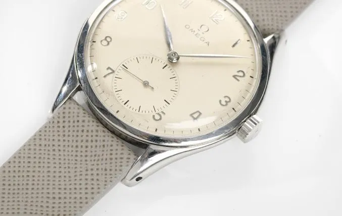 Omega Jumbo 2505-12 Cal. 265 Oversized Dress Watch