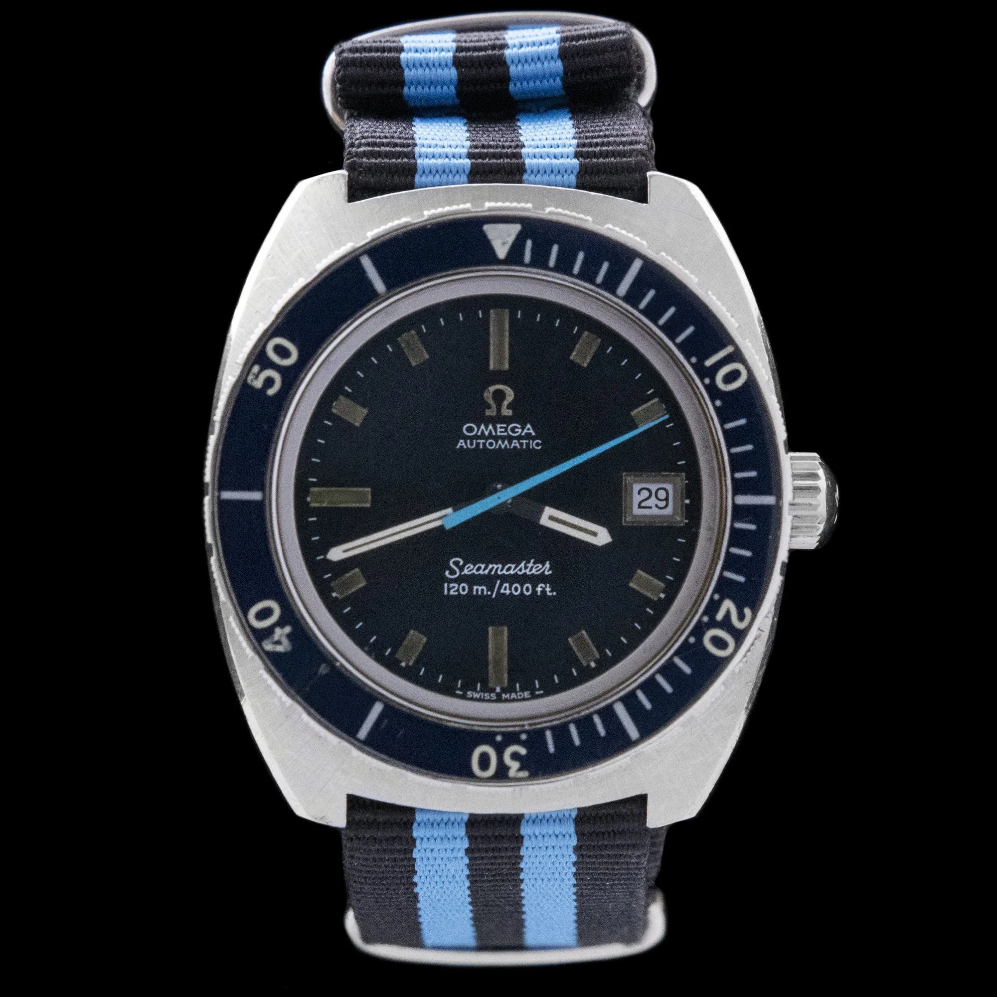 Omega - Seamaster 120 Circa 1970’s