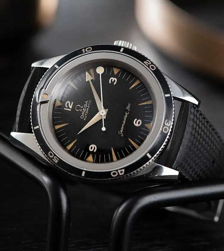 Omega Seamaster 300 CK14755-1 Lollipop