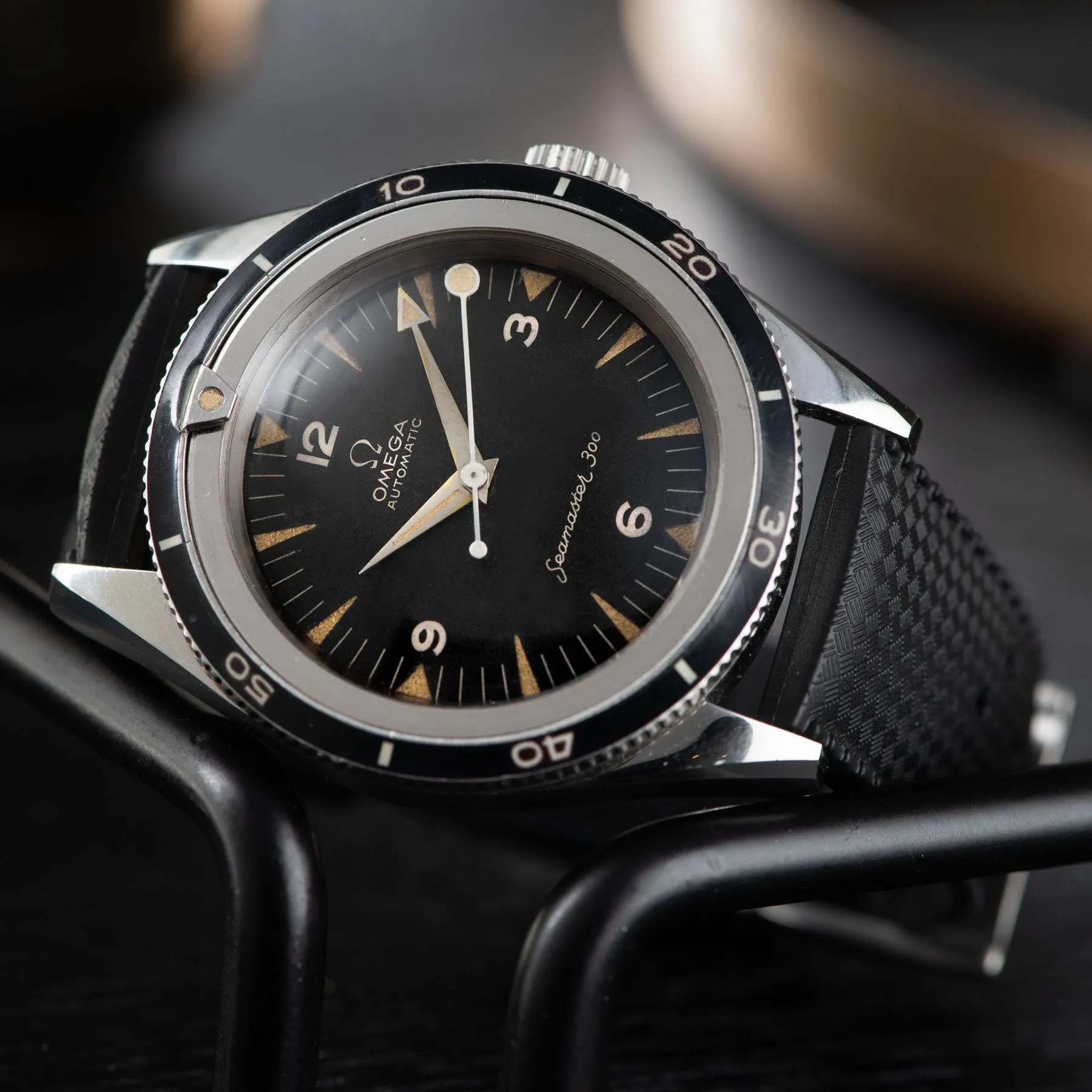 Omega Seamaster 300 CK14755-1 Lollipop