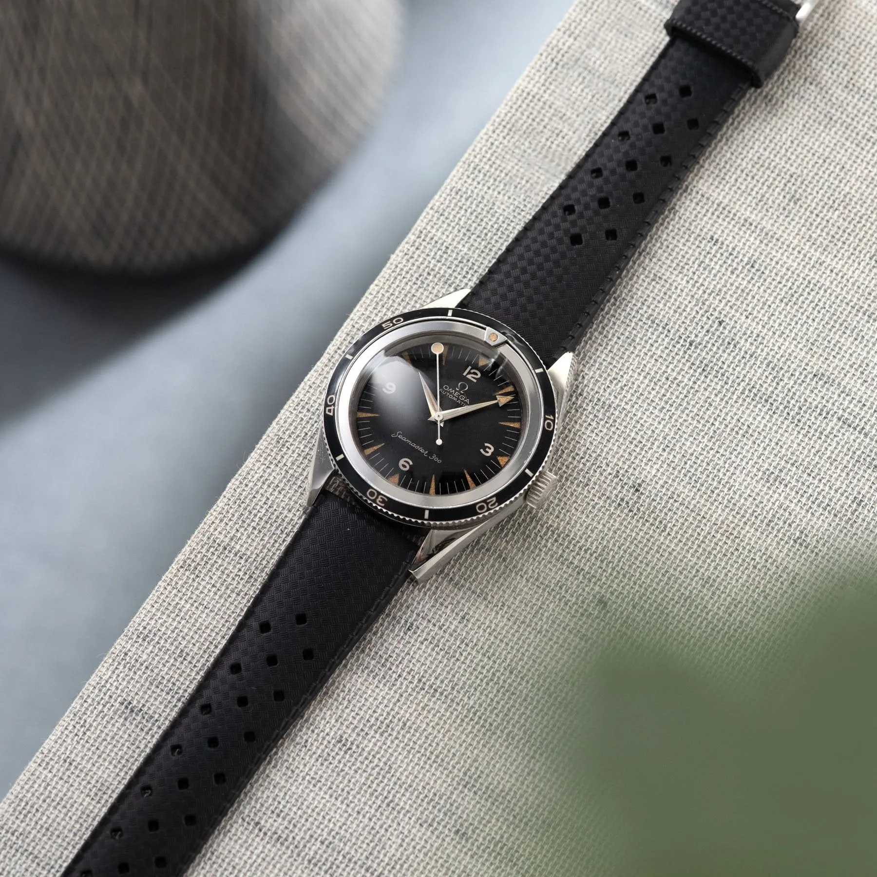 Omega Seamaster 300 CK14755-1 Lollipop