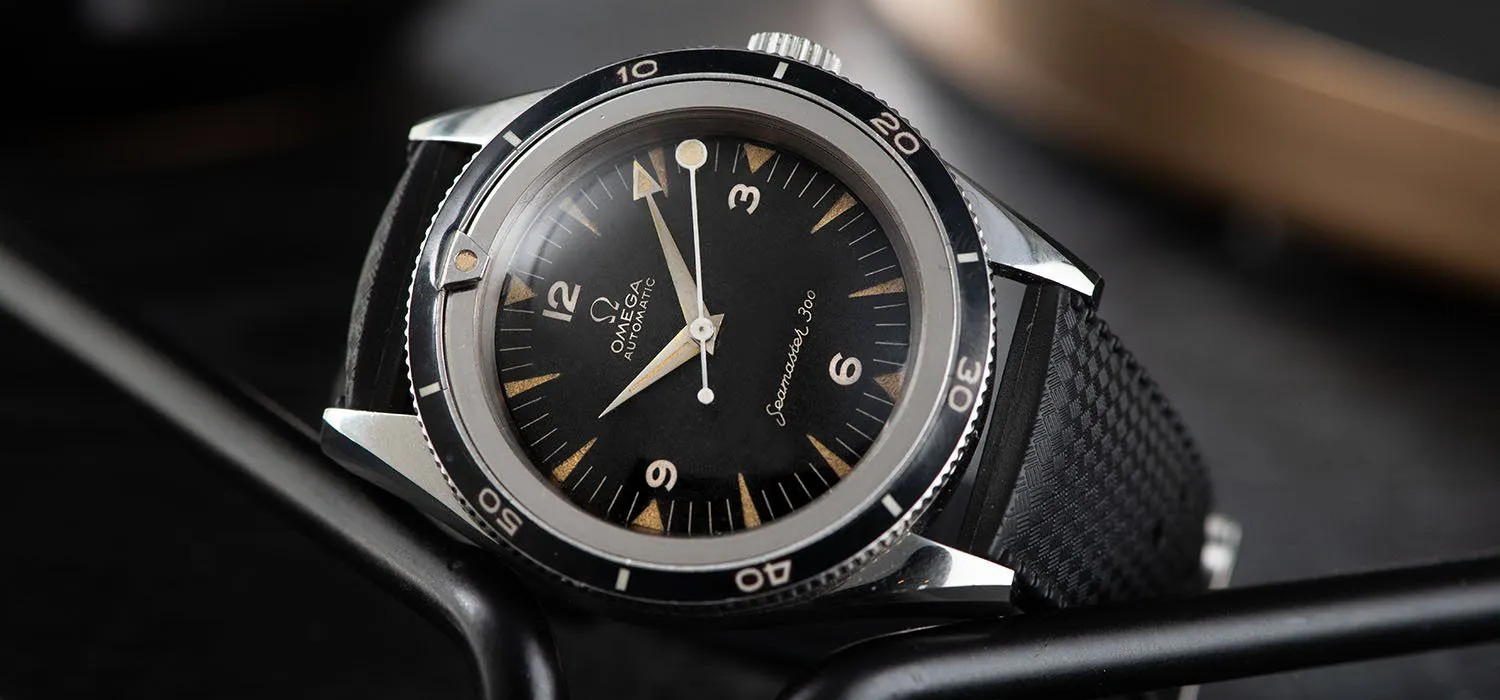 Omega Seamaster 300 CK14755-1 Lollipop