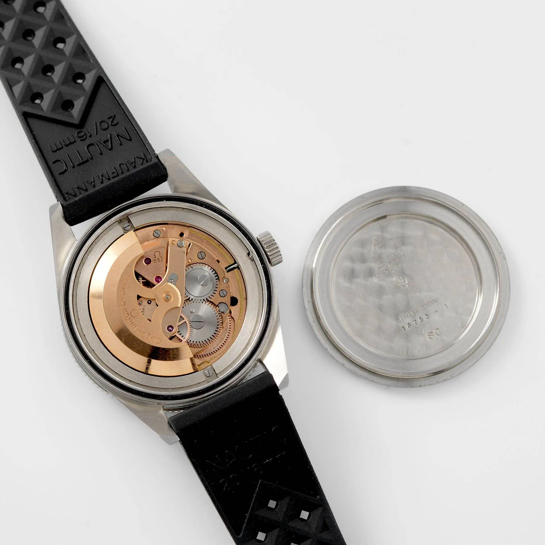 Omega Seamaster 300 CK14755-1 Lollipop