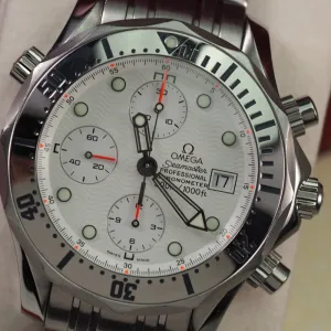 Omega Seamaster Chrono Diver 300M 25982000 (2001)