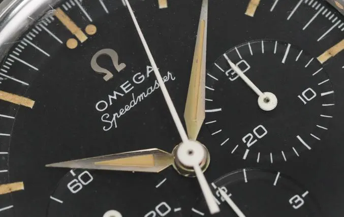 Omega Speedmaster 2998-4 1961