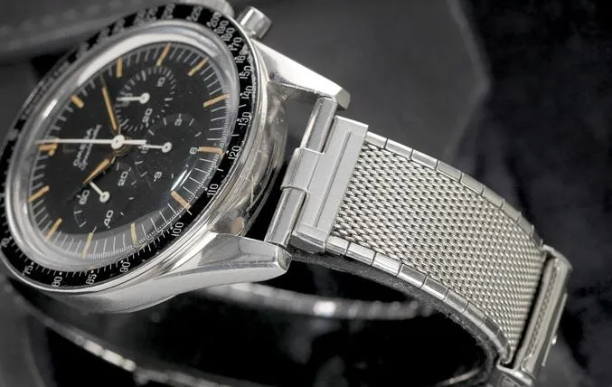 Omega Speedmaster 2998-4 1961