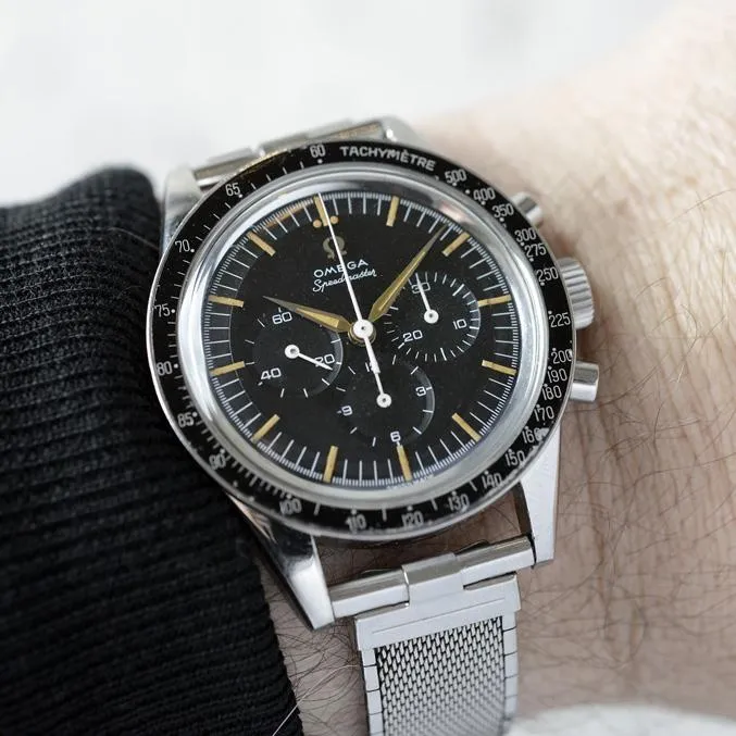 Omega Speedmaster 2998-4 1961