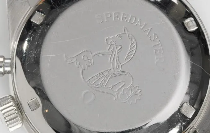 Omega Speedmaster 2998-4 1961