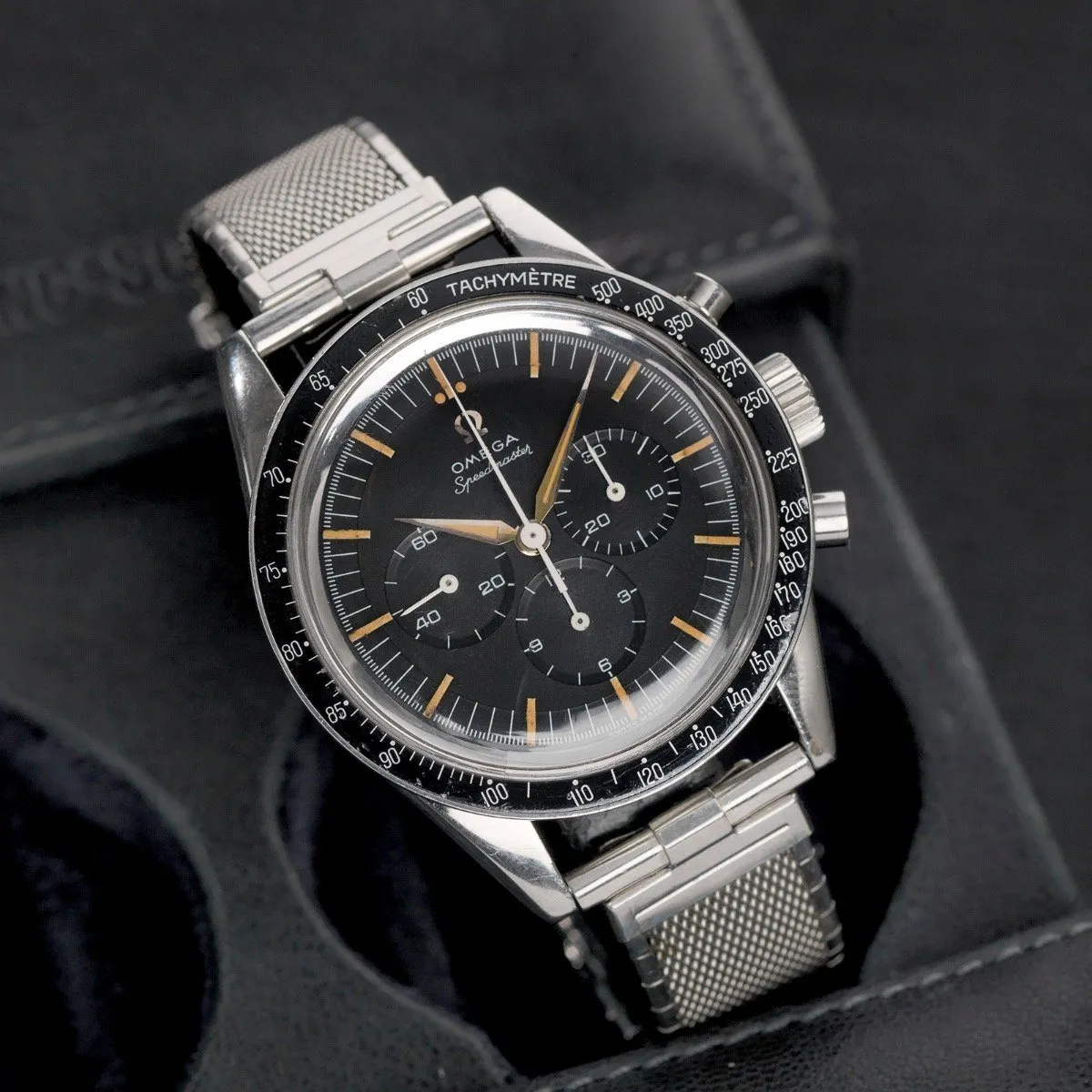 Omega Speedmaster 2998-4 1961