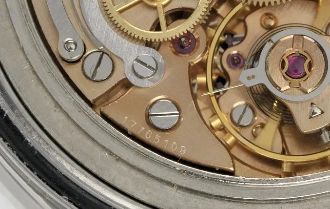 Omega Speedmaster 2998-4 1961