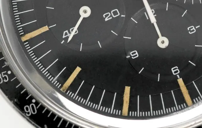 Omega Speedmaster 2998-4 1961