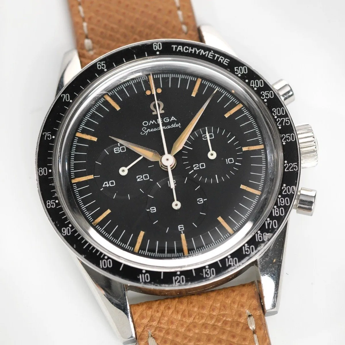 Omega Speedmaster 2998-4 1961