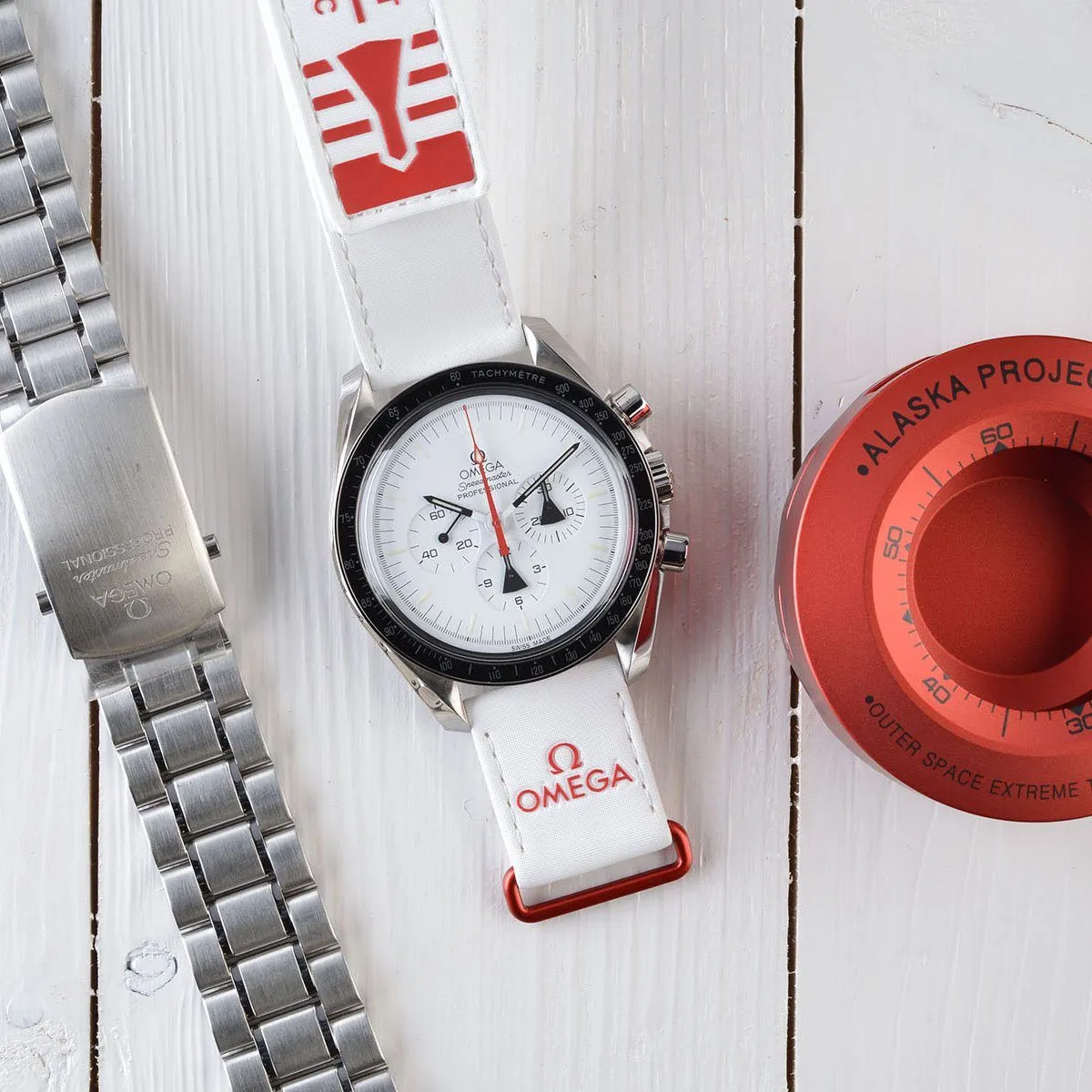 OMEGA SPEEDMASTER ALASKA PROJECT 311.32.42.30.04.001