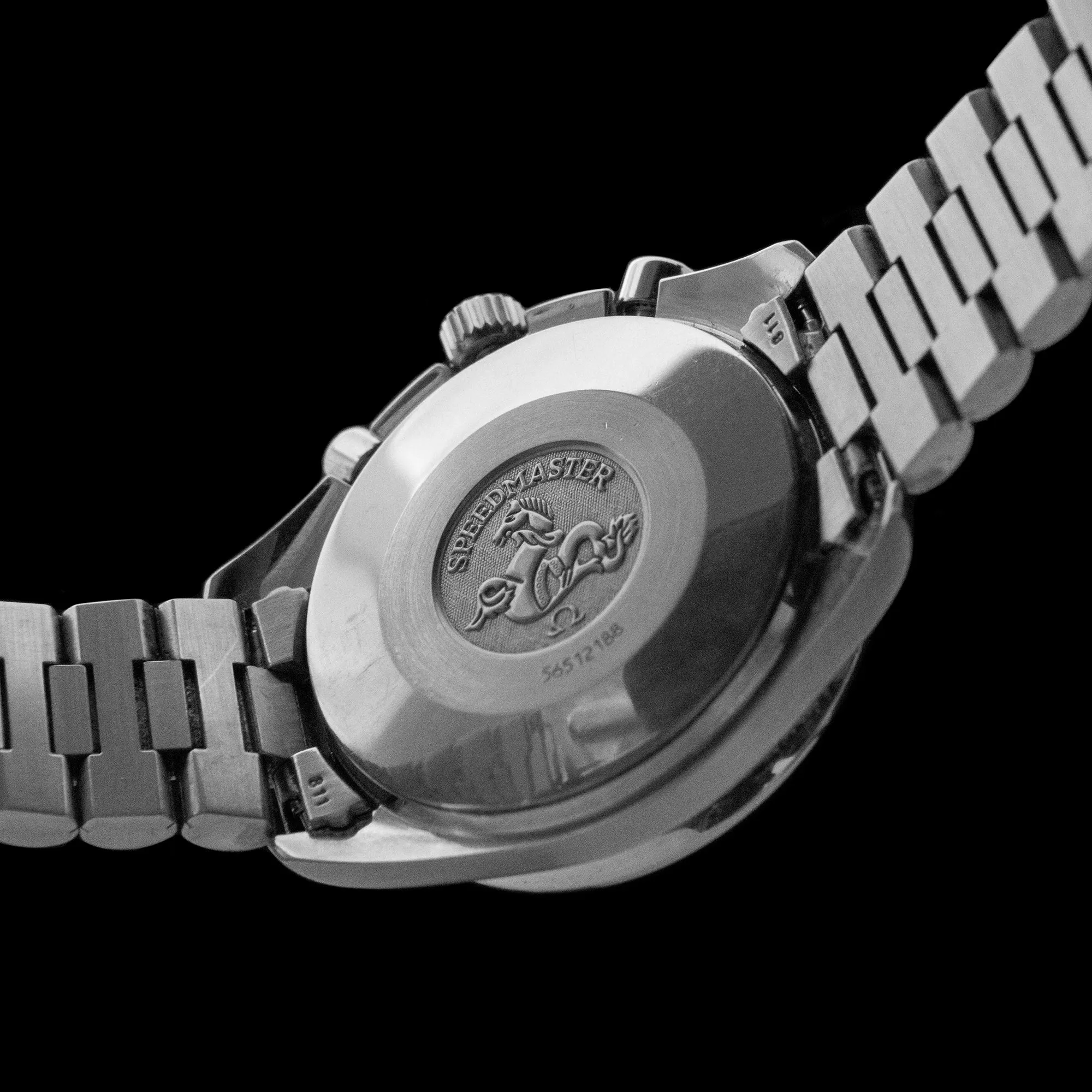 Omega - Speedmaster Automatic Reduced