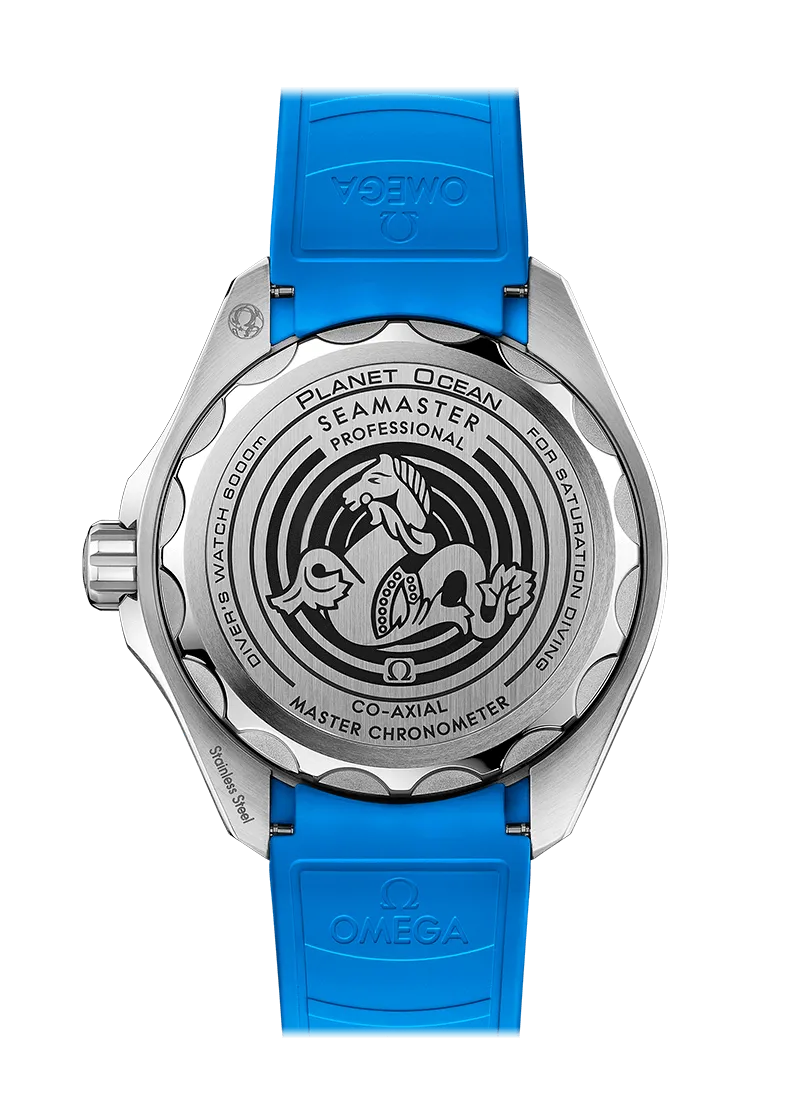 Omega Ultra Deep 6000M Planet Ocean 215.32.46.21.03.001