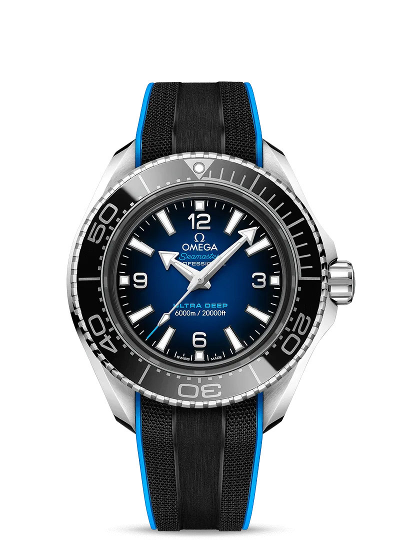 Omega Ultra Deep 6000M Planet Ocean 215.32.46.21.03.001