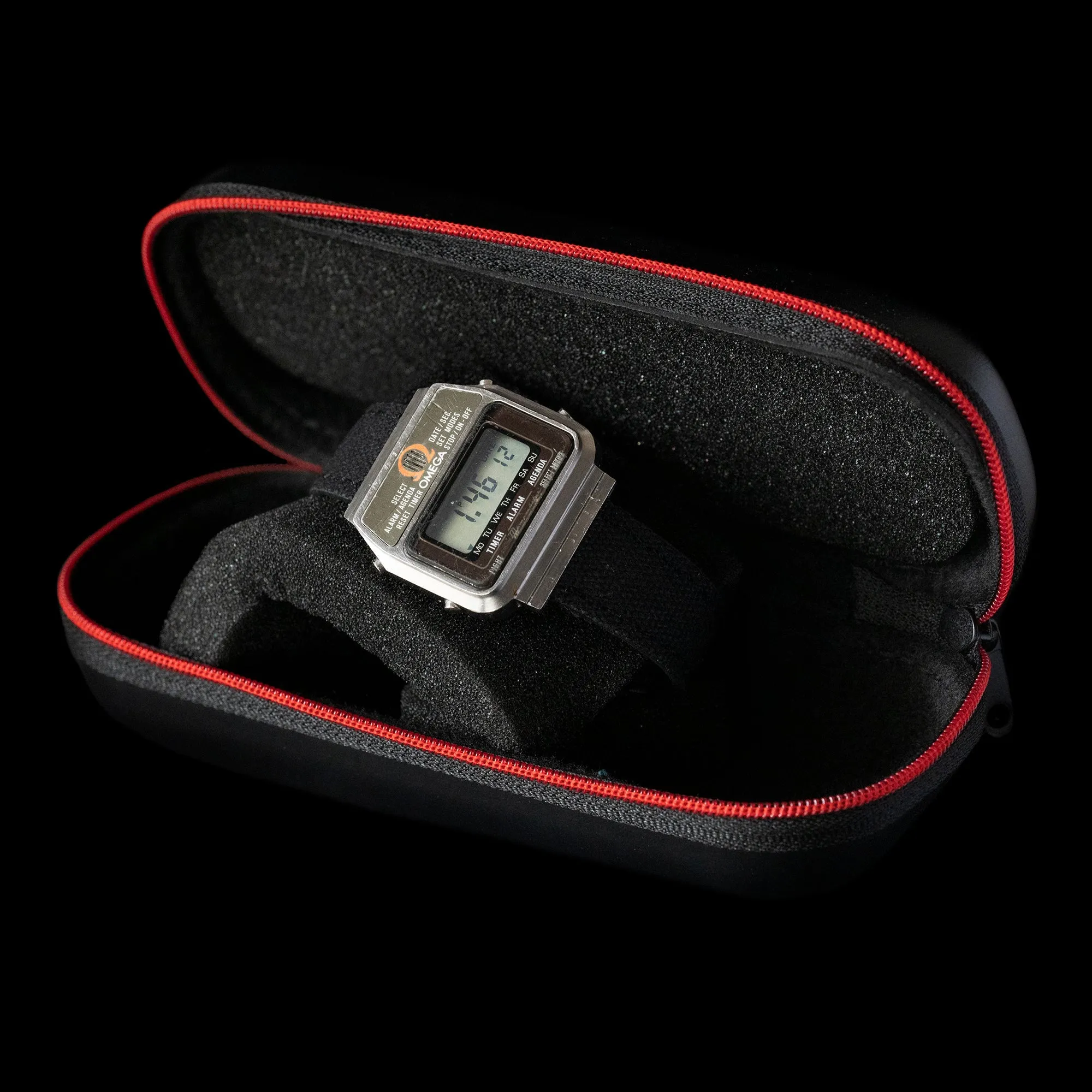 Omega - Vintage Memomaster Alarm Watch