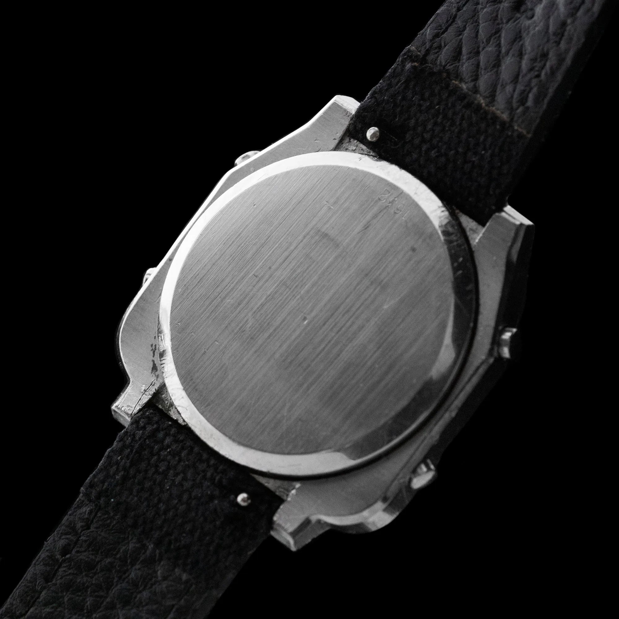 Omega - Vintage Memomaster Alarm Watch