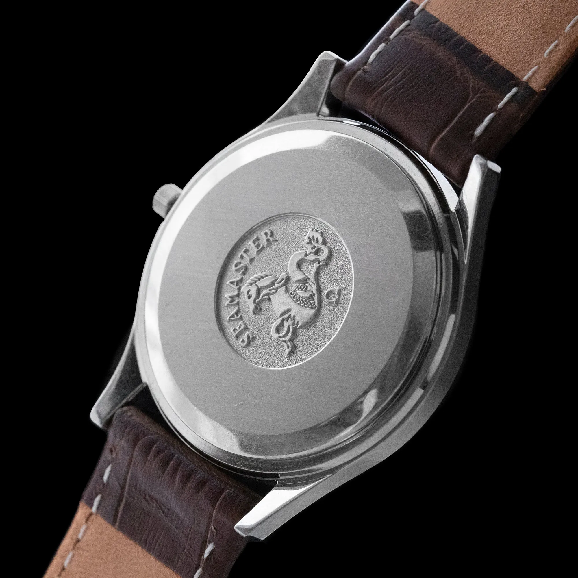 Omega - Vintage Seamaster Quartz “Waffle Dial”