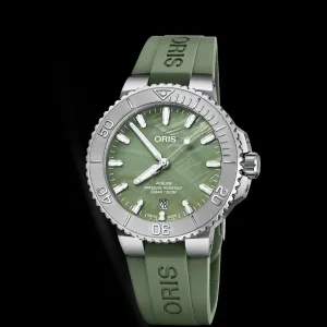 Oris - New York Harbor Limited Edition