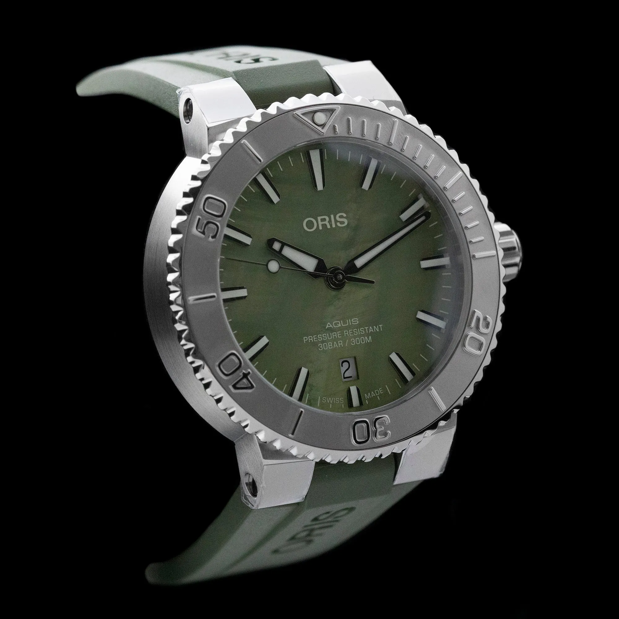 Oris - New York Harbor Limited Edition