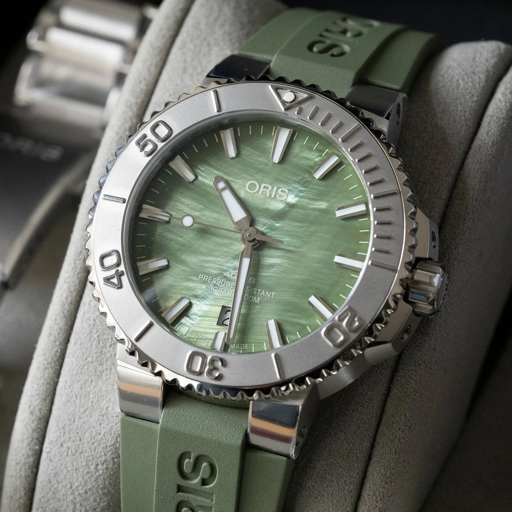 Oris - New York Harbor Limited Edition