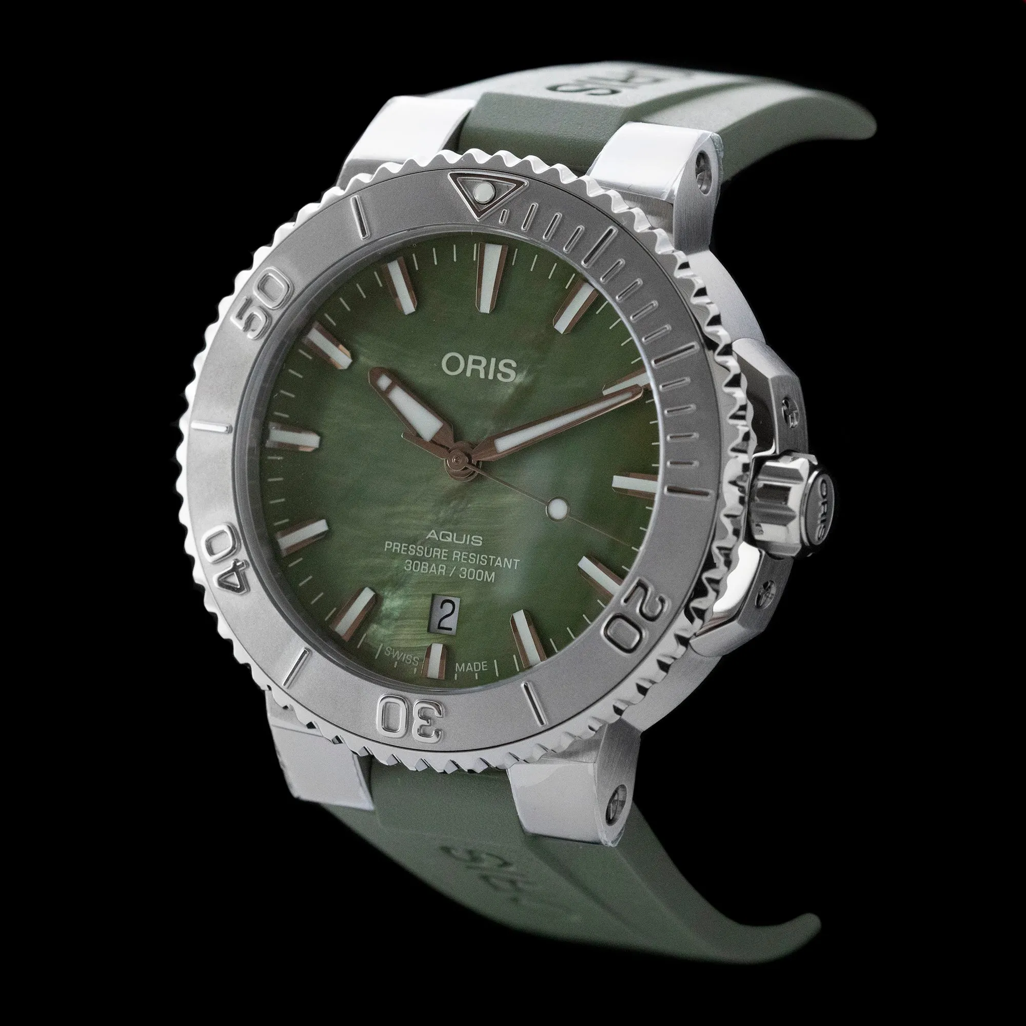 Oris - New York Harbor Limited Edition