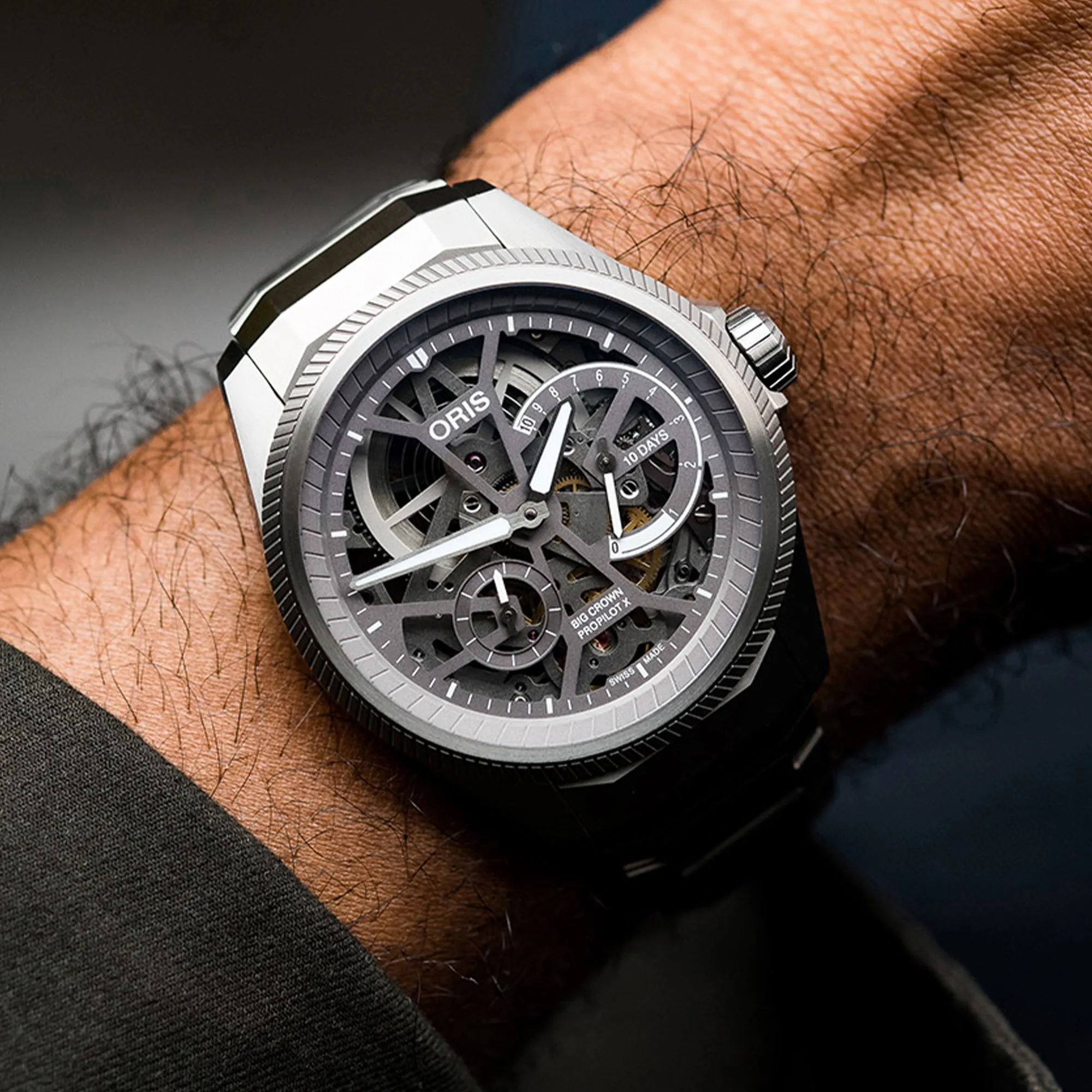 Oris - PROPILOT X CALIBRE 115